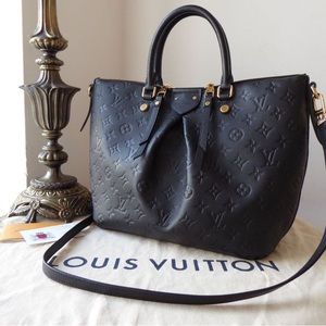 Louis Vuitton Empreinte Mazarine PM for sale! 🪻